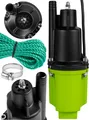 Produktbild: MalTec Tauchpumpe Schmutzwasserpumpe Reinwasserpumpe 1080l/h bis 5 Meter mit Kabel 10m Membranmotor 3,3kg