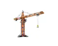 Produktbild: Reobrix Reobrix 22013 Turmkran Klemmbaustein RC Baukran Modell 1288 Teile Spielbausteine
