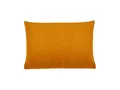 Produktbild: beties - HYggelig No.1 - Trendige Cord-Samt Kissenhülle ca. 25x35 cm; Kissenbezug in Raumausstatter Qualität Farbe: kurkuma-gelb