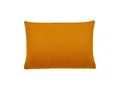 Produktbild: beties Kissenbezug HYggelig No.1, (1 Stück), Samtcord Kissenbezug ca. 25x35 cm Hygge Style kurkuma-gelb