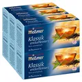 Produktbild: Meßmer Klassik entcoffeiniert 25 TB, 6er Pack (6 x 43,75 g Packung)