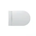Produktbild: LAUFEN PRO Wand-Tiefspül-WC, spülrandlos, 360x530mm, verdeckte Befestigung, H8209664000001