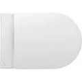 Produktbild: Pro Wand-Tiefspül-WC, spülrandlos, 360x530mm, verdeckte - Laufen
