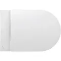Produktbild: LAUFEN PRO Wand-Tiefspül-WC, spülrandlos, 360x530mm, verdeckte Befestigung, H8209664000001, Farbe: Weiß mit LCC