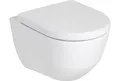Produktbild: Laufen Wand-Tiefspül-WC Pro S 360x340x530 mm LCC spülrandlos weiß Toilette Sanit