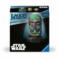 Produktbild: Ravensburger Hylkies Star Wars Boba Fett 3D Puzzle 54 Teile ab 10 Jahre 12008007