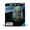Produktbild: Ravensburger Hylkies Star Wars Boba Fett 3D Puzzle Teileanzahl 54 08007