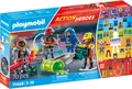 Produktbild: PLAYMOBIL Action Heroes 71468 My Figures: Feuerwehr