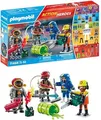 Produktbild: My Figures: Feuerwehrleute