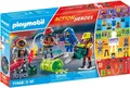 Produktbild: PLAYMOBIL Action Heroes 71468 My Figures Feuerwehr, kreatives Spielvergnügen