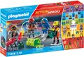 Produktbild: PLAYMOBIL Action Heroes 71468 My Figures Feuerwehr NEUHEIT 2024 OVP<