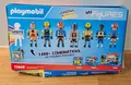 Produktbild: PLAYMOBIL Action Heroes 71468 My Figures Feuerwehr 7540