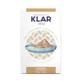 Produktbild: Klar Seifen Heilerdeseife 100g, Cosmos zertifiziert, palmölfrei, geeignet für empfindliche, zu Akne oder Neurodermitis neigende Haut, 10978