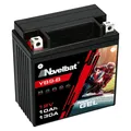 Produktbild: Motorradbatterie Novelbat GEL YB9-B 12V 10Ah Wartungsfrei Top Angebot