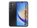 Produktbild: Samsung Galaxy A34 5G Enterprise Edition, 6,6 Zoll Android Smartphone, 128 GB, 5.000 mAh Akku, Business Handy, Smartphone ohne Vertrag, Awesome Graphite