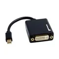 Produktbild: StarTech.com Mini DisplayPort auf DVI Adapter / Konverter (St/Bu) - DVI-Adapter - Mini DisplayPort (M) - DVI-I (W) - 10,2 cm - Schwarz (MDP2DVI)