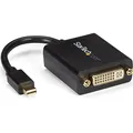 Produktbild: StarTech.com Mini-DisplayPort auf DVI-Adapter - Mini-DisplayPort-Adapter - Monitoradapter - mDP auf DVI-Konverter - DVI-Adapter - Dongle - 1920 x 1200 (MDP2DVI)