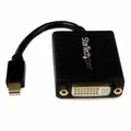 Produktbild: Adapter Mini DisplayPort an DVI Startech MDP2DVI Schwarz 0,13 m