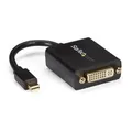 Produktbild: MDP2DVI StarTech.com Mini DisplayPort auf DVI Adapter / Konverter (St/Bu) 0  ~D~