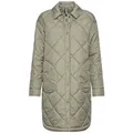 Produktbild: camel active Steppmantel Puffer Steppmantel aus recyceltem Polyester grün XL (42)