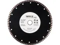 Produktbild: Yato Diamant-Trennscheibe Turbo - 230mm YT-6025