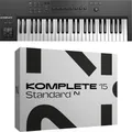 Produktbild: Native Instruments KOMPLETE KONTROL A49 + KOMPLETE 15 Box | Neu