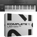 Produktbild: Native Instruments KOMPLETE KONTROL A49 + KOMPLETE 15 Ultimate Box | Neu