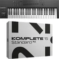 Produktbild: Native Instruments KOMPLETE KONTROL A49 + KOMPLETE 15 Box | Neu