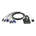 Produktbild: ATEN CS22U KVM-Switch