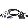 Produktbild: Aten CS22U KVM Switch VGA/USB2.0