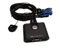 Produktbild: Aten CS22U KVM-Switch USB VGA 2 PC 2 Port