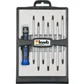 Produktbild: kwb 146600 Multi-Bit-Schraubendreher Präzisions-Schraubendreher Handschraubendreher & Set (146600)