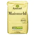 Produktbild: Alnatura Bio Maismehl Glutenfrei, 500g