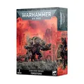 Produktbild: Games Workshop 43-14 Warhammer 40k - Space Marine du Chaos Forgefiend (2019), Schwarz
