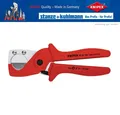 Produktbild: KNIPEX 90 25 185 Rohrschneider 185mm für Verbundrohre D. 12-25 mm ölgehärtet