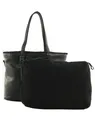 Produktbild: FREDsBRUDER Inside Out Shopper Shopper Utensilientasche Tasche Black schwarz Neu