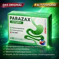 Produktbild: Parazax Komplex Gesunde Darmgesundheit Darmfunktion Verdauung Das Original Top !