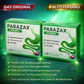 Produktbild: Parazax Komplex 2x Gesunde Darmgesundheit Darmfunktion Verdauung Das Original !!