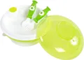 Produktbild: BIECO Kindergeschirr-Set Bieco 3-tlg. Warmhalte-Teller-Set inkl. Besteck (1-tlg)