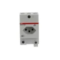 Produktbild: ABB Modulare Steckdose M1011-T23 Abdeckung Stecker Reiheneinbau 2CSM220695R0721