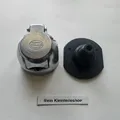 Produktbild: Hella 8JB 001 941-002 Steckdose 7-polig Metall mit Dichtung für Anhängerkupplung