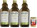 Produktbild: Costa d'Oro Extra Natives Olivenöl, 3x1L, kaltgepresst+Polpa