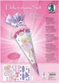 Produktbild: Ursus - Ludwig Bähr Schultüte Ursus DEKO-SET für SCHULTÜTE FANTASY Ballerina
