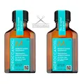 Produktbild: (€57,60/100ml) -10% gegen UVP!!! MOROCCANOIL Arganöl 50ml (2 x 25ml) + BONUS