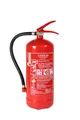 Produktbild: EXDINGER Pulver-Feuerlöscher Feuerlöscher Pulver GP-6x ABC mit Halterung frostsicher 27A 144B C, Dauerdruck, ABC Pulver, (1-St) Dauerdrucklöscher
