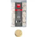 Produktbild: TOX Miniset Querholzplättchen Coockie wood 82-teilig