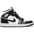 Produktbild: Air Jordan 1 Mid Panda - EU: 44.5 - Weiß - 44,5