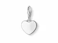 Produktbild: Thomas Sabo - kleines Gravur Herz - charms Anhänger - 0766-001-12 - Silber