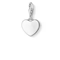 Produktbild: Damen Charm-Anhänger Herz Charm Club 925 Sterling Silber 0766-001-12