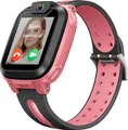 Produktbild: imoo Z1 Kinder-Smartwatch – HD-Videocall, Telefon, GPS, wasserdicht, Pink
